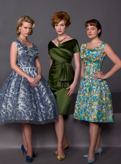 Illustration for article titled Dress Code: Know Your Era